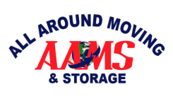 Logo for All Around Moving, Inc.